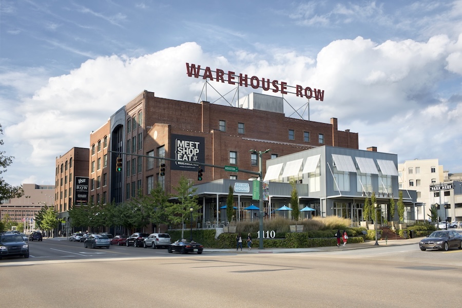 Office / Multifamily building in Chattanooga, TN