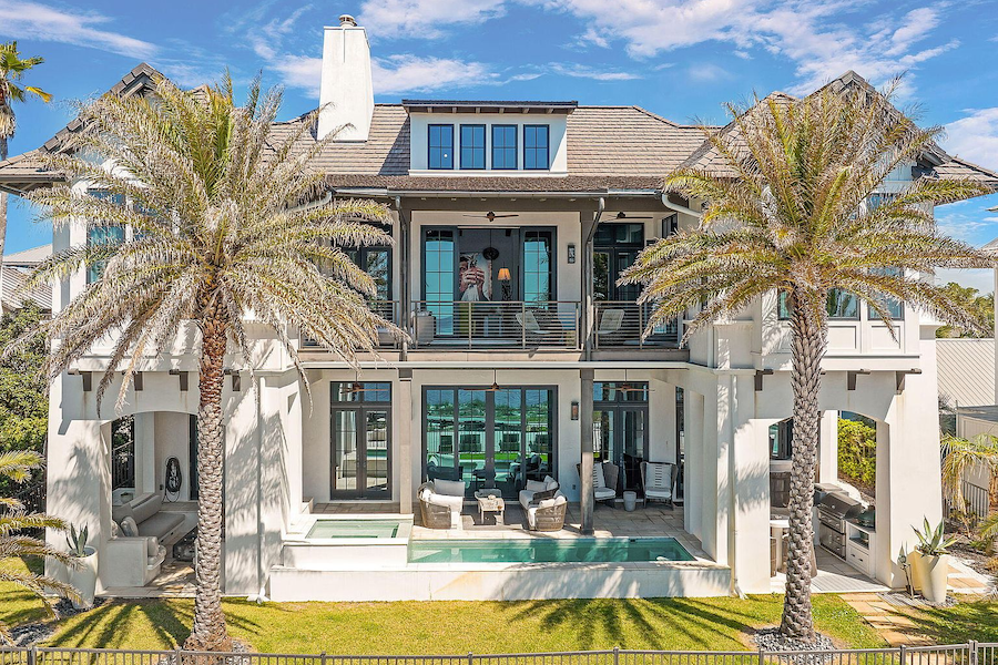 Beachfront Home in Destin / 30A, FL