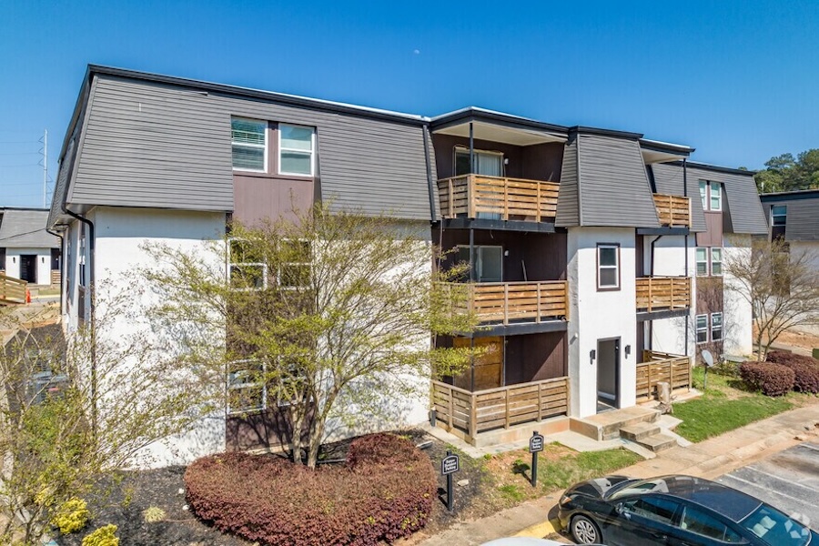 Multifamily units in Atlanta